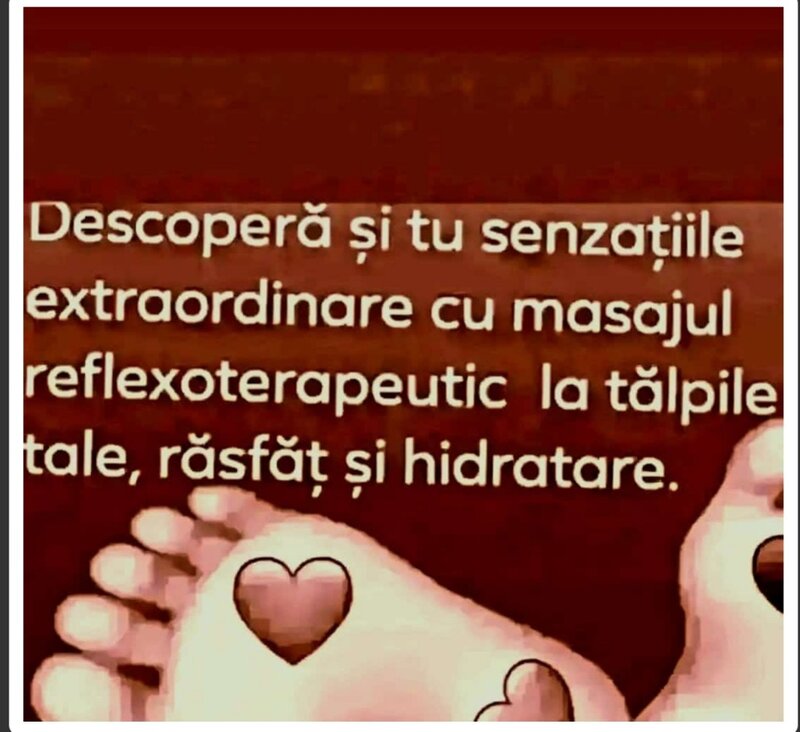 Pauza relaxanta cu un masaj, confirm cu video